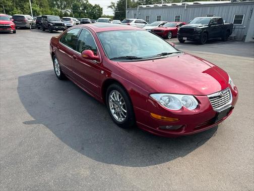 2004 Chrysler 300M Special