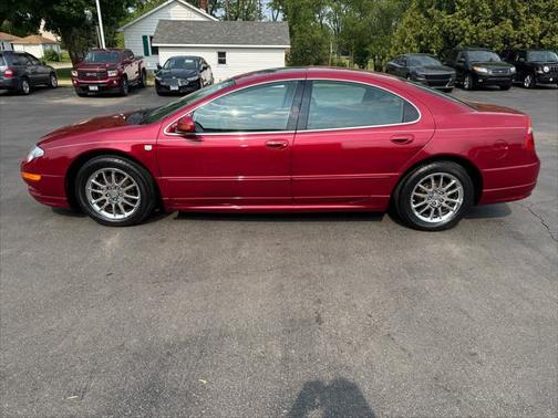 2004 Chrysler 300M Special