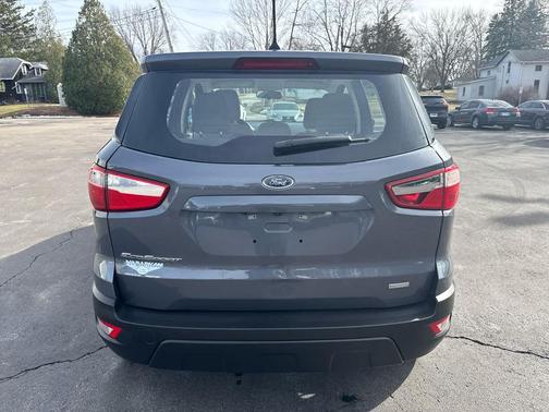 2019 Ford EcoSport S