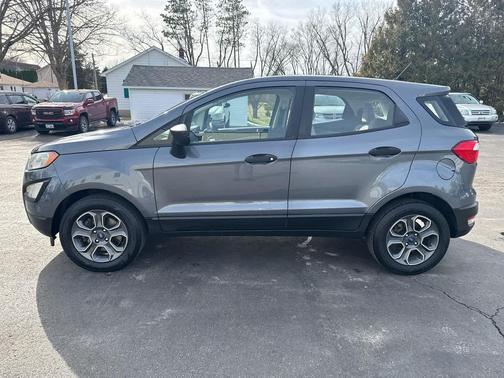 2019 Ford EcoSport S