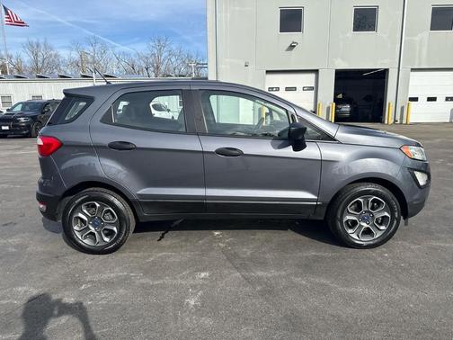 2019 Ford EcoSport S