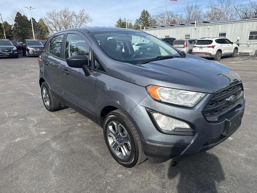 2019 Ford EcoSport S