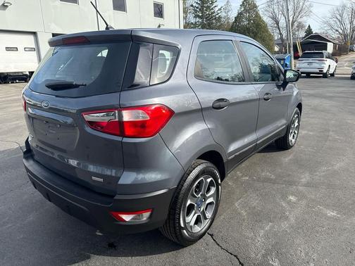 2019 Ford EcoSport S