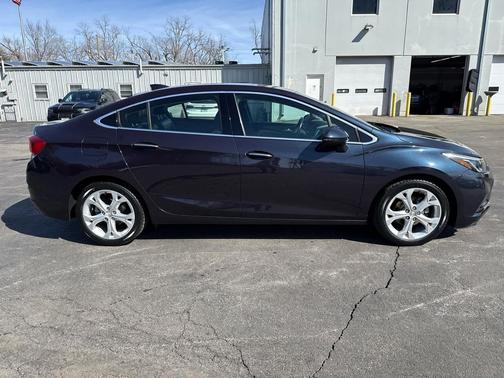 2016 Chevrolet Cruze Premier