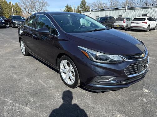 2016 Chevrolet Cruze Premier