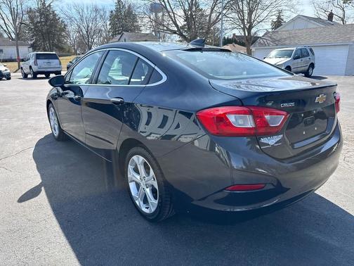 2016 Chevrolet Cruze Premier