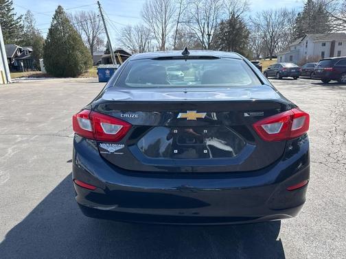 2016 Chevrolet Cruze Premier