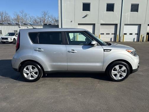 2018 Kia Soul Base