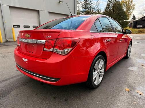 2015 Chevrolet Cruze LTZ