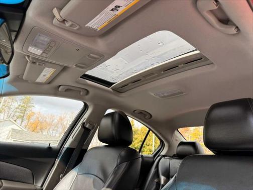 2015 Chevrolet Cruze LTZ
