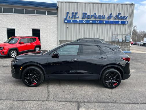 2023 Chevrolet Blazer 1LT