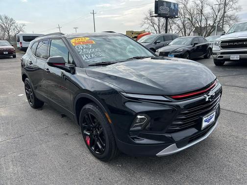 2023 Chevrolet Blazer 1LT
