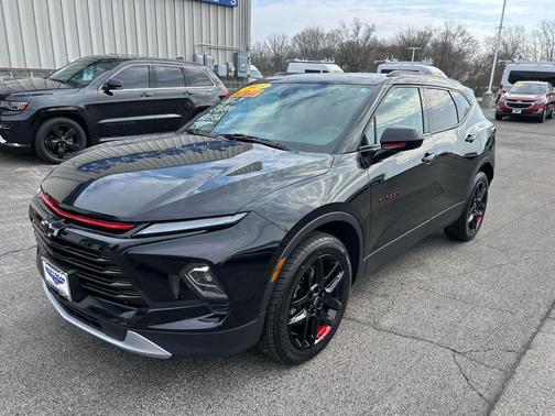 2023 Chevrolet Blazer 1LT