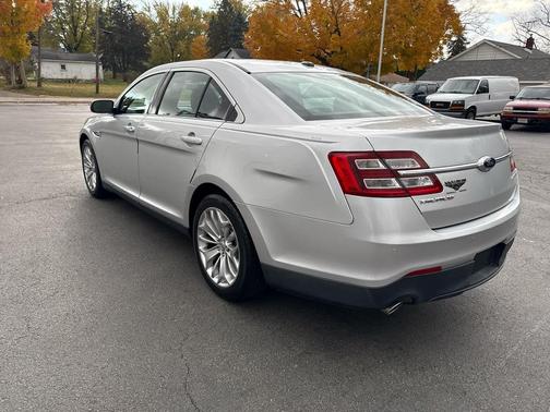2013 Ford Taurus Limited