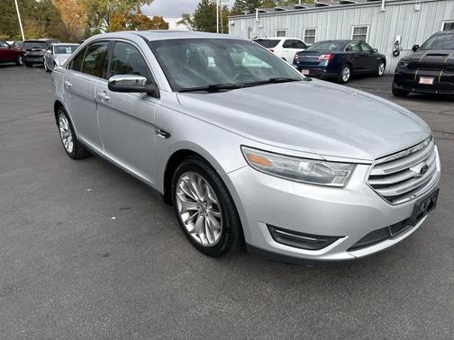2013 Ford Taurus Limited