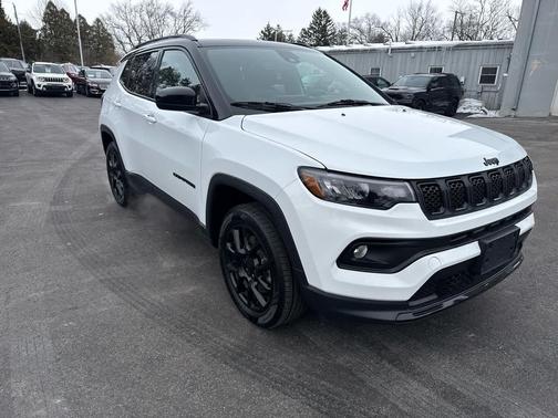 2023 Jeep Compass Latitude
