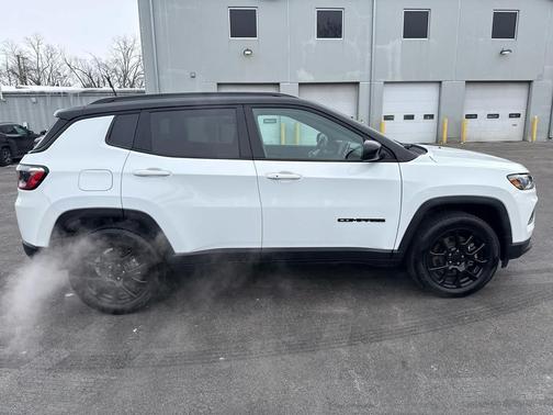 2023 Jeep Compass Latitude