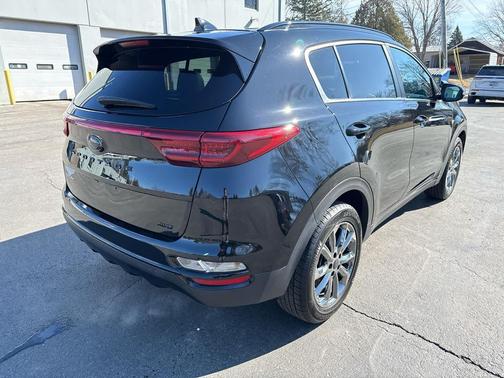 2021 Kia Sportage S