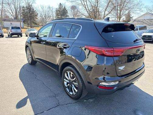 2021 Kia Sportage S