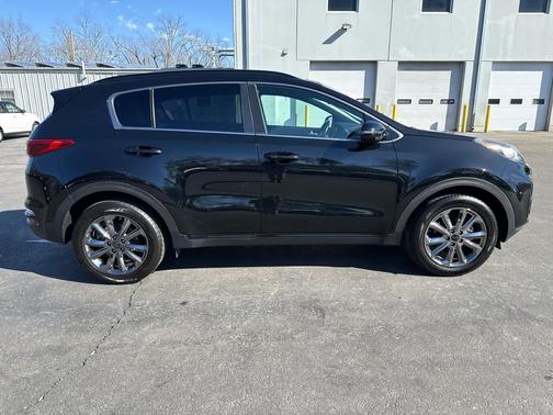 2021 Kia Sportage S
