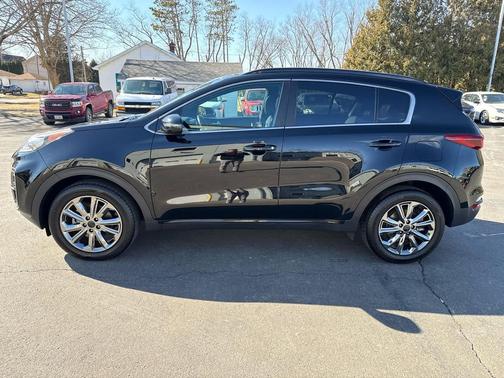 2021 Kia Sportage S