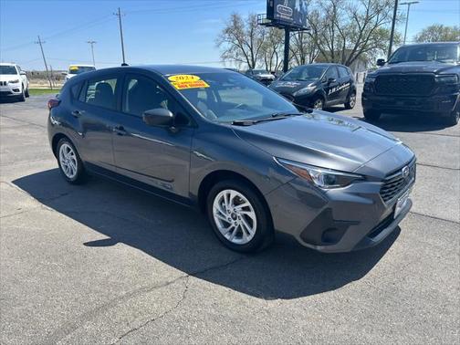 2024 Subaru Impreza Base