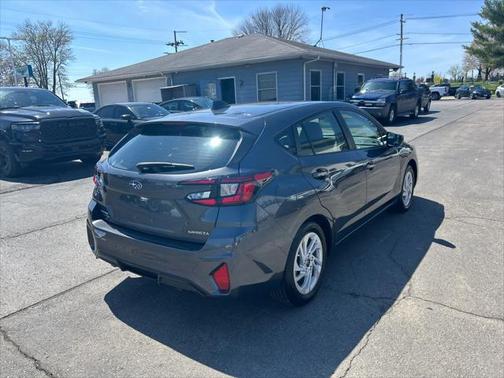 2024 Subaru Impreza Base