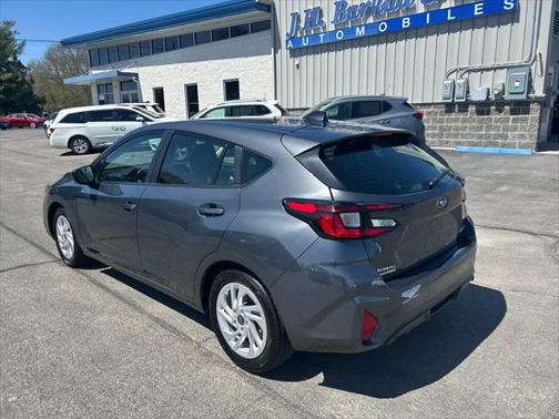 2024 Subaru Impreza Base