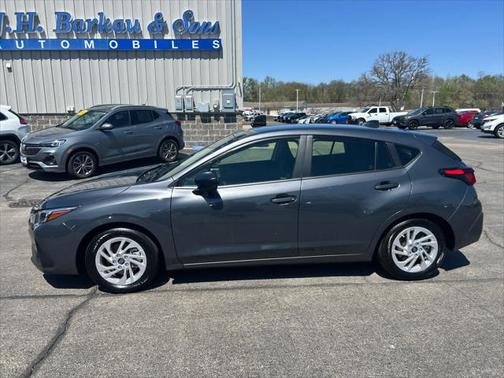 2024 Subaru Impreza Base
