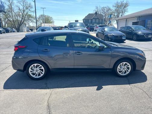 2024 Subaru Impreza Base