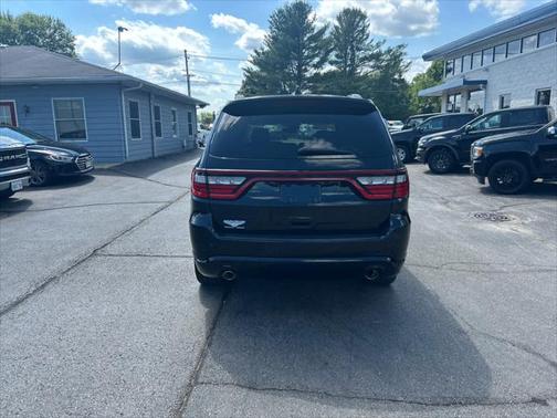 2022 Dodge Durango GT Plus
