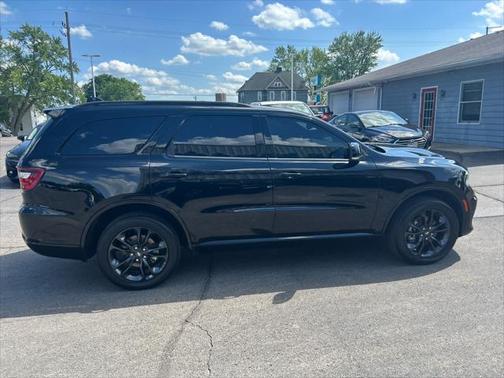 2022 Dodge Durango GT Plus