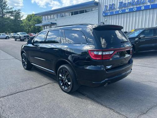 2022 Dodge Durango GT Plus