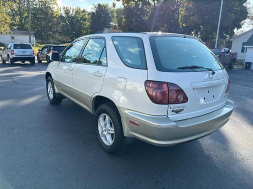 1999 Lexus RX 300 Base