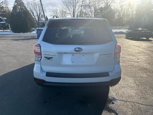 2017 Subaru Forester 2.5i Limited