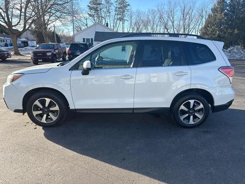 2017 Subaru Forester 2.5i Limited
