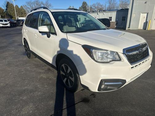 2017 Subaru Forester 2.5i Limited