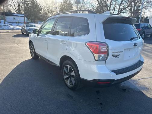 2017 Subaru Forester 2.5i Limited