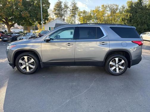 2019 Chevrolet Traverse LT Leather