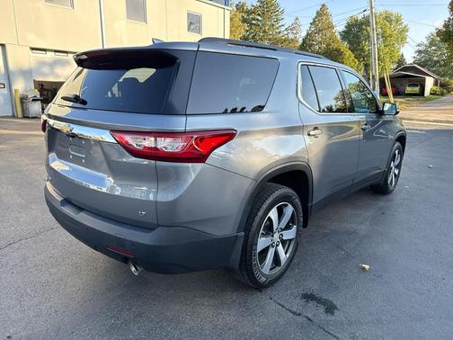 2019 Chevrolet Traverse LT Leather