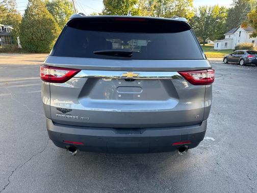 2019 Chevrolet Traverse LT Leather