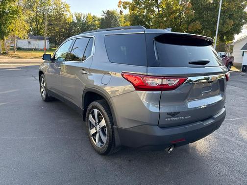 2019 Chevrolet Traverse LT Leather