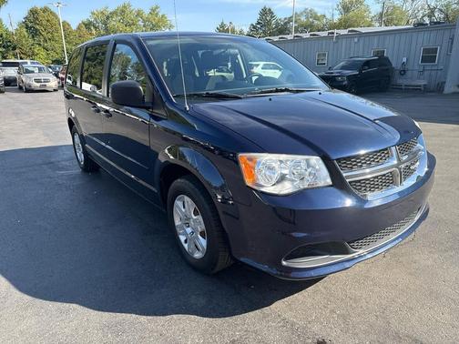 2013 Dodge Grand Caravan SE