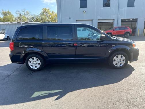 2013 Dodge Grand Caravan SE