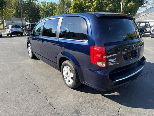 2013 Dodge Grand Caravan SE
