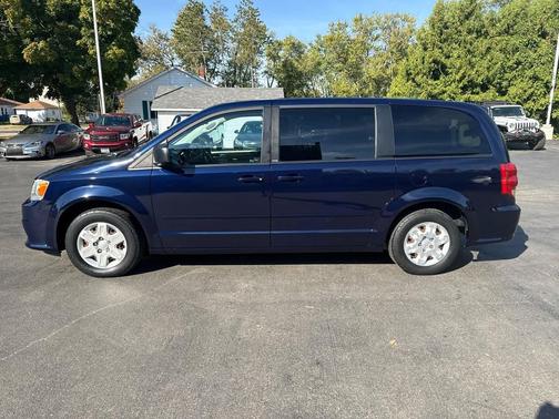 2013 Dodge Grand Caravan SE