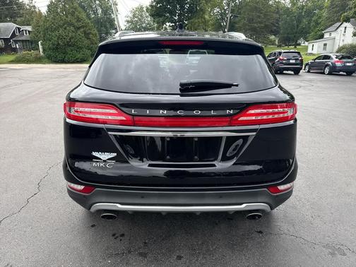 2019 Lincoln MKC Reserve