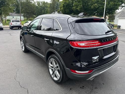 2019 Lincoln MKC Reserve
