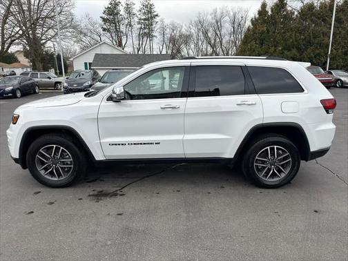 2022 Jeep Grand Cherokee Limited X