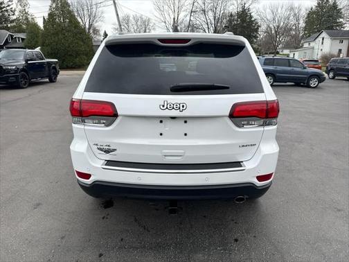 2022 Jeep Grand Cherokee Limited X